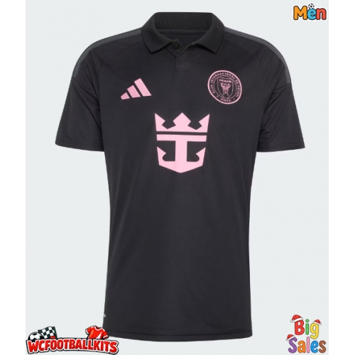Inter Miami Lionel Messi #10 Replica Away Stadium Shirt 2026-27 Short Sleeve